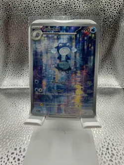 Pokemon TCG: Illustration Rare Lot - Zeraora V, Poliwhirl, Audino & Gloom - NM - Image 4