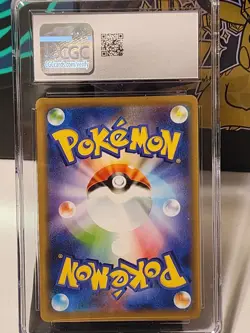 CGC 10 Gem Mint Latios GX 034/094 RR Miracle Twin sm11 Pokemon Tcg Japanese - Image 5