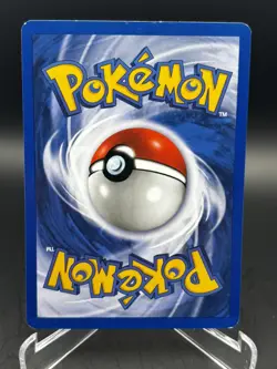 2001 Pokemon Black Star Promo Birthday Pikachu HOLO #24 - Holo Rare WOTC MP - Image 2