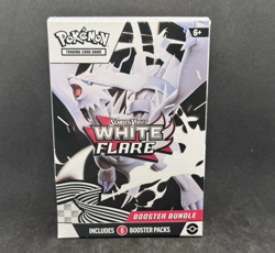 Pokemon TCG: Scarlet & Violet White Flare Factory Sealed Booster Bundle Box - Image 2