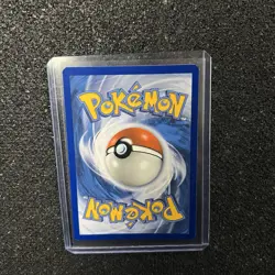 Pokemon TCG Armored Mewtwo Holo Black Star Promo SM228 NM - Image 2
