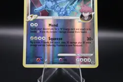 Steelix GL 51/111 Rising Rivals Reverse Holo English Pokemon TCG LP - Image 4