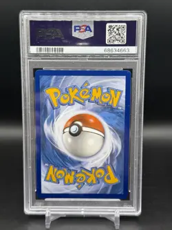 PSA 10 Celebi V Alternate Full Art 245/264 Fusion Strike Pokemon English Gem - Image 2