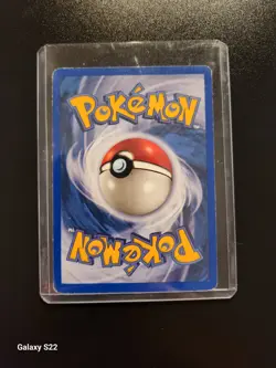 Shining Tyranitar - 113/105 - Pokemon Neo Destiny Unlimited Holo Rare Card MP - Image 2