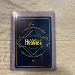 Teemo - Scout (GG EZ) - Riftbound Organized Play Promotional Cards (OPP) - Image 2