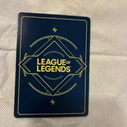 Teemo - Scout (GG EZ) - Riftbound Organized Play Promotional Cards (OPP) - Image 4