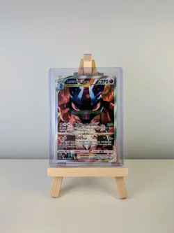 Pokemon TCG Crown Zenith Lucario VSTAR Promo Card SWSH291 - Image 1
