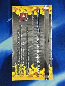 2014 XY Flashfire Sample Pack 3 Card Fun Pack Sampling Pack Booster Pack Nm M - Image 2