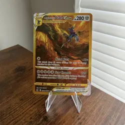 Pokemon Origin Forme Dialga VSTAR 280 HP GG68/SV94 English Card - Image 1