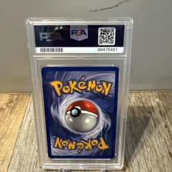 1999 Gyarados Holo PSA 5 EX #6/102 Base Set Pokemon Card - Image 4