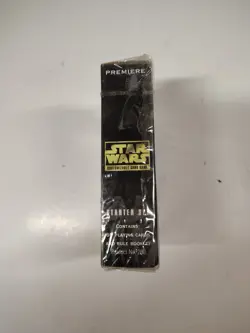 1995 Star Wars Customizable Card Game Premiere 60 Card Starter Set Deck Sealed! - Image 4