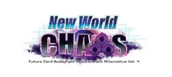 Future Card Buddyfight CHAOS Spikey-gollum X-BT04A-UB03/0047EN C Danger World - Image 4