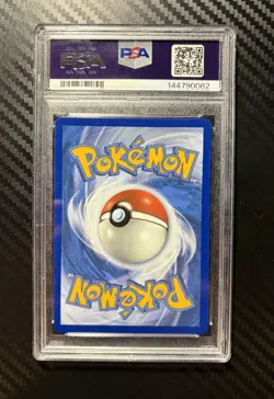 Flygon GX Full Art Holo Card 218/236 Sm-Cosmic Eclipse PSA 10 - Image 2