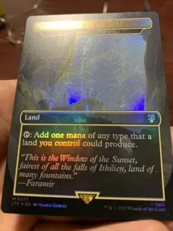 Henneth Annun -Reflecting Pool Commander: the Lord of the Rings: Tales of Middle - Image 3