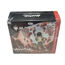 Collector Booster Box Avatar: The Last Airbender TLA MTG - Image 1