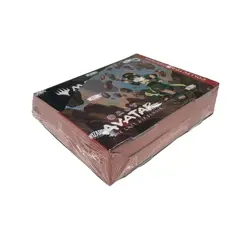 Collector Booster Box Avatar: The Last Airbender TLA MTG - Image 4