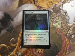 Guardian Idol Foil MTG Iconic Masters - NM - - Image 1