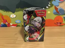 Pokemon Mega Evolution Phantasmal Flames Booster Box NEW/SEALED - Image 2
