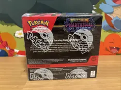 Pokemon Mega Evolution Phantasmal Flames Booster Box NEW/SEALED - Image 3