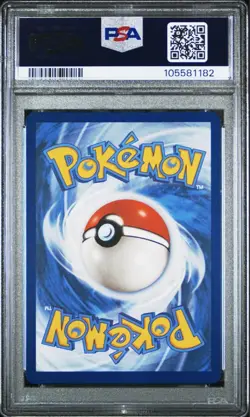 Pokemon TCG - Squirtle 148/142 Illustration Rare (IR) - Stellar Crown - PSA 9 - Image 2