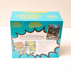 Pokemon Mega Evolution Ascended Heroes Elite Trainer Box Sealed TCG Brand New - Image 3