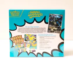 Pokemon Mega Evolution Ascended Heroes Elite Trainer Box Sealed TCG Brand New - Image 4