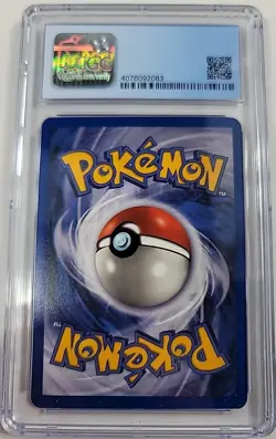 1999 Pokemon TCG Spearow Jungle 62/64 Regular Unlimited Common -CGC 9.5- - Image 2
