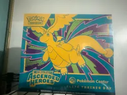 Pokemon Center Elite Trainer Box Mega Evolution Ascended Heroes - Image 1