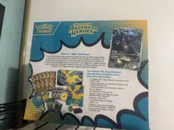 Pokemon Center Elite Trainer Box Mega Evolution Ascended Heroes - Image 2