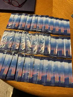 Pokemon 25th Anniversary - McDonalds Happy Meal Promo Empty Packs - Set of 30 - Image 3