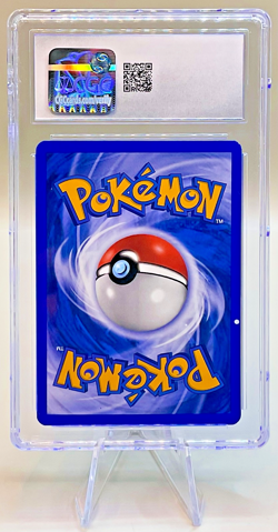 Pokemon Magikarp #60/97 Reverse Holo - 2003 EX Dragon Set - CGC 9 MINT - ERROR! - Image 2