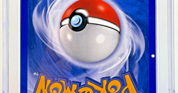 Pokemon Magikarp #60/97 Reverse Holo - 2003 EX Dragon Set - CGC 9 MINT - ERROR! - Image 3