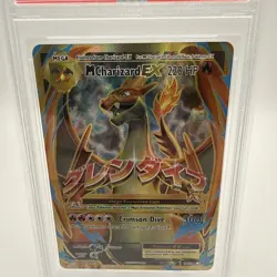 Pokemon TCG XY Evolutions 2016 Charizard EX #101/108 FA/M PSA 6 MINT - Image 3