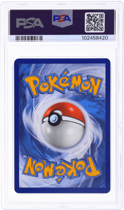 2023 Pokemon Scarlet and Violet Kirlia Illustration Rare #212 PSA 9 - Image 2