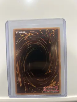 Yu-Gi-Oh! Miracle Contact RA03-EN253 Quarter Century Secret Rare 1st Edition - Image 2