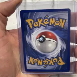 PUPITAR 2001 POKEMON NEO DISCOVERY CARD 45/75 UNCOMMON POKEMON NINTENDO TCG NM - Image 3