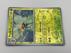 Pokemon Trading Card Game TCG Scarlet & Violet 151 Reverse Holo Beedrill 015/165 - Image 3