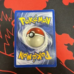 Pokemon TCG Base Set Mewtwo Holo Card 10/102 Rare MP - Image 2