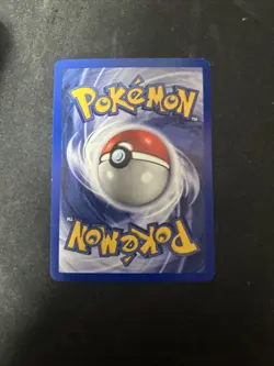 Pokemon Card Oddish 68/111 Neo Genesis Common D5 - Image 2