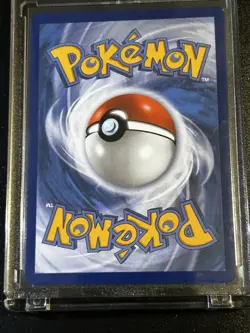 Pokemon Mega Charizard X EX Holo Mega Evolution TCG Card 109/094 - Image 3
