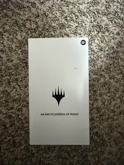 MTG Secret Lair Countdown Kit: An Encyclopedia of Magic SEALED - Image 1