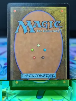 MTG Tempest- Jet Medallion Regular LP - Image 2