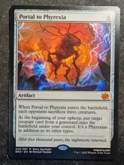 Portal to Phyrexia - The Brothers' War (MTG) - Image 1