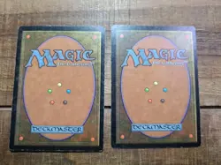 Forest + Swamp (88/94) Unglued - Magic The Gathering Lightly Played English MTG - Image 4