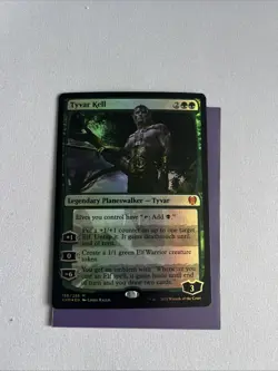 Tyvar Kell Kaldheim Foil - Image 1