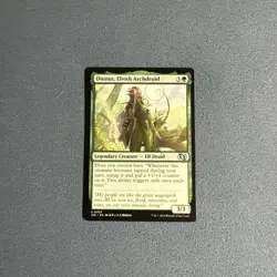 Dionus, Elvish Archdruid (Anime) Foundations Jumpstart Regular - Image 1