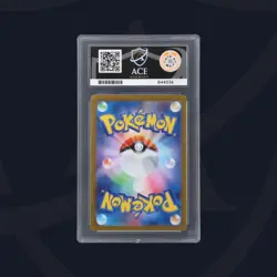 Clefairy 086/080 AR Nihil Zero - Japanese Ace 10 Pokemon TCG - Image 2