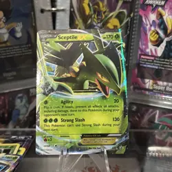 Sceptile - EX - XY53 Promo XY Promos Pokemon Card - Image 1