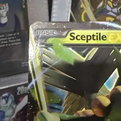Sceptile - EX - XY53 Promo XY Promos Pokemon Card - Image 2