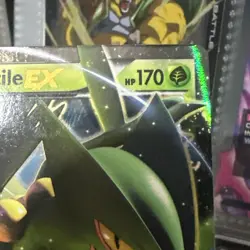 Sceptile - EX - XY53 Promo XY Promos Pokemon Card - Image 3